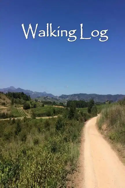 Walking Log: Nature - Paperback