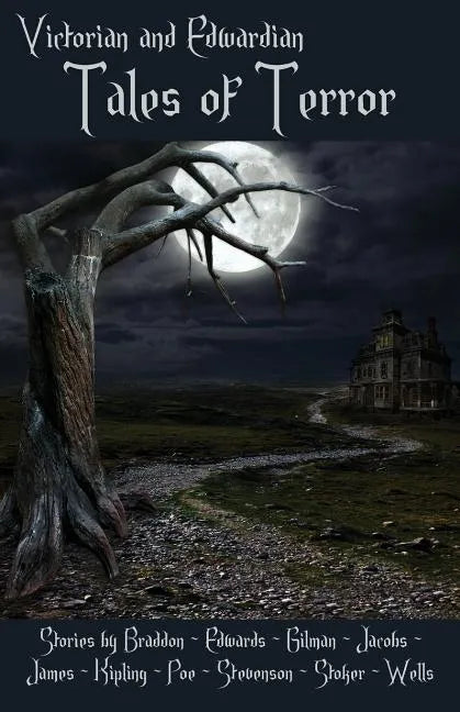 Victorian and Edwardian Tales of Terror - Paperback