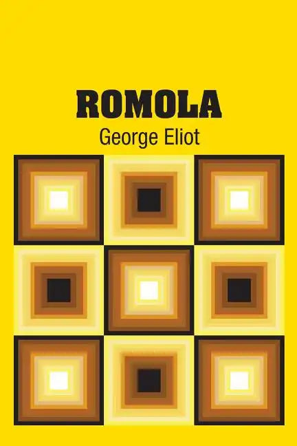 Romola - Paperback
