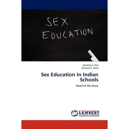 Sex Education In Indian Schools - Paperback