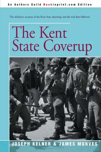 The Kent State Coverup - Paperback