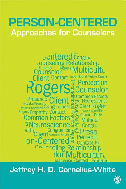Person-Centered Approaches for Counselors - Paperback