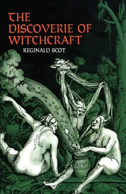 The Discoverie of Witchcraft - Paperback
