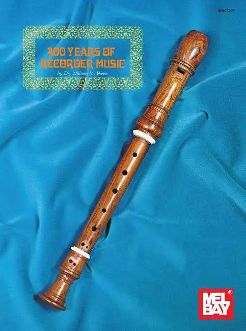 400 Years of Recorder Music - Paperback