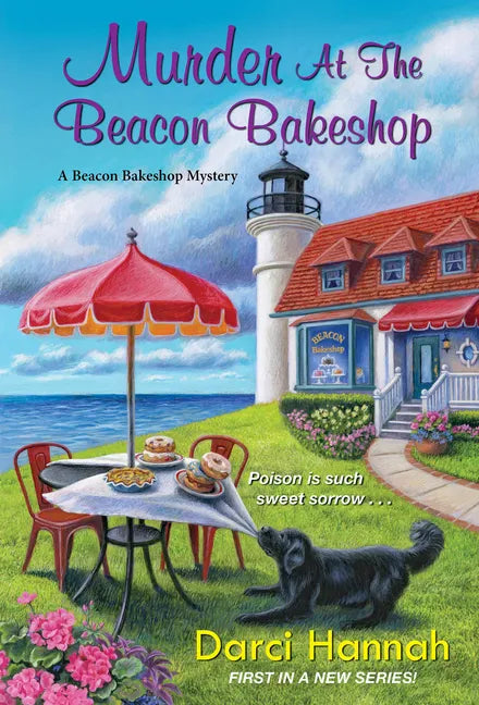 Murder at the Beacon Bakeshop - Paperback