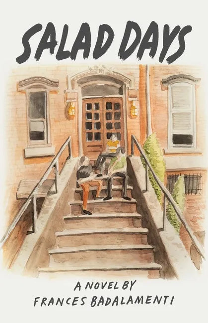 Salad Days - Paperback