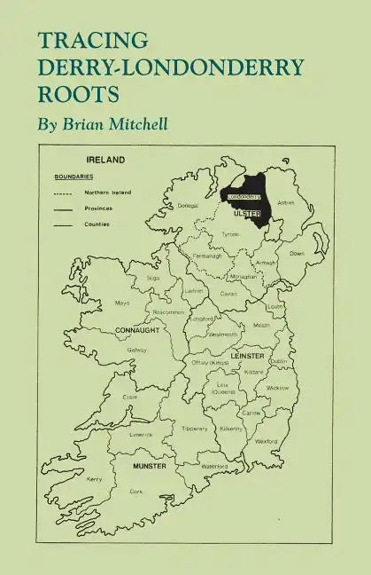 Tracing Derry-Londonderry Roots - Paperback