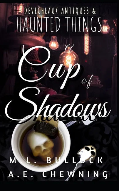 A Cup of Shadows - Paperback