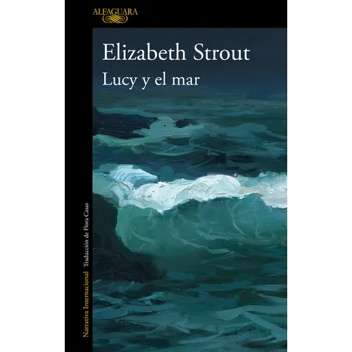 Lucy Y El Mar / Lucy by the Sea - Hardcover