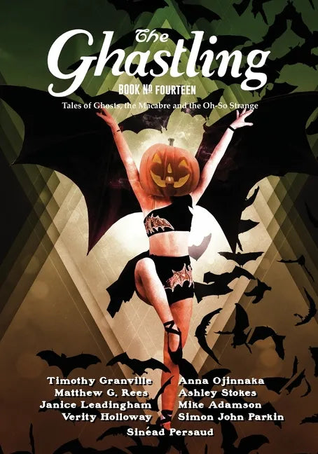 The Ghastling: Book Fourteen - Paperback