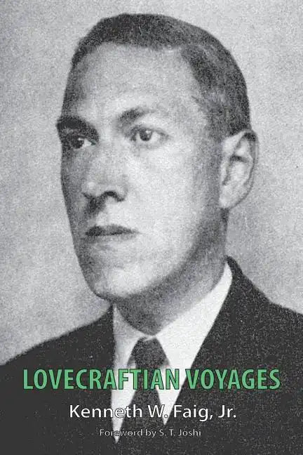 Lovecraftian Voyages - Paperback