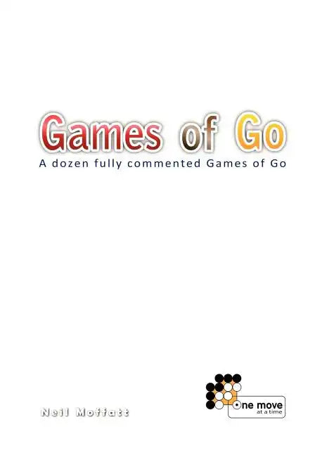 Games of Go - Paperback