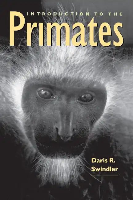 Introduction to the Primates - Paperback