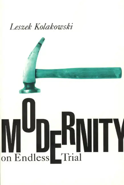 Modernity on Endless Trial - Paperback