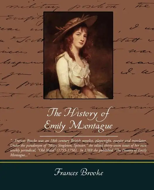 The History of Emily Montague - Paperback