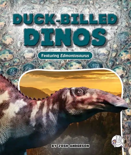 Duck-Billed Dinos - Library Binding