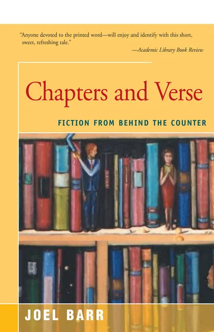 Chapters and Verse: Fiction from Behind the Counter - Paperback