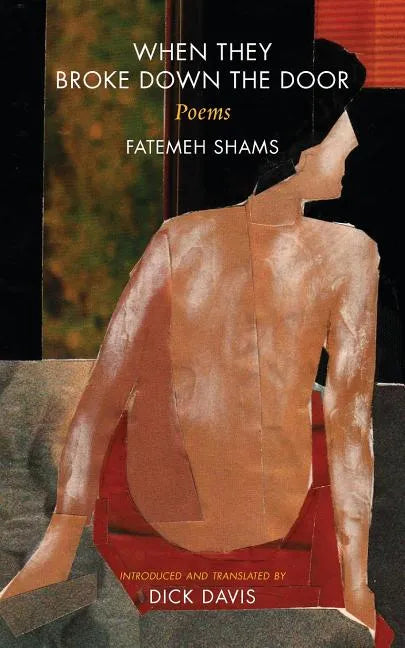 When They Broke Down The Door: Poems - Paperback