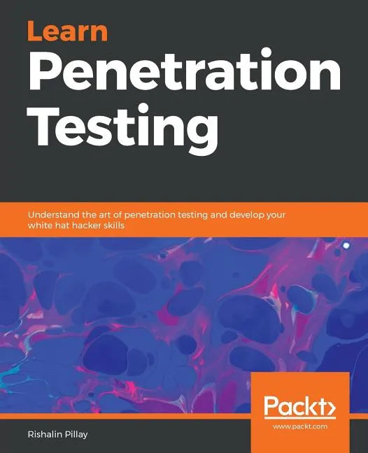 Learn Penetration Testing - Paperback