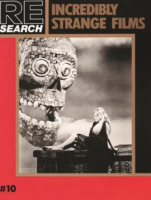 Incredibly Strange Films - Paperback