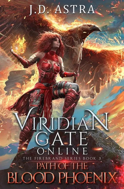 Path of the Blood Phoenix - Paperback