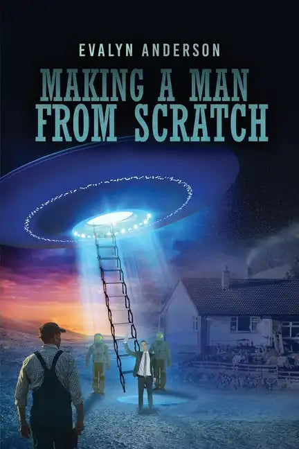 Making a Man from Scratch - Paperback