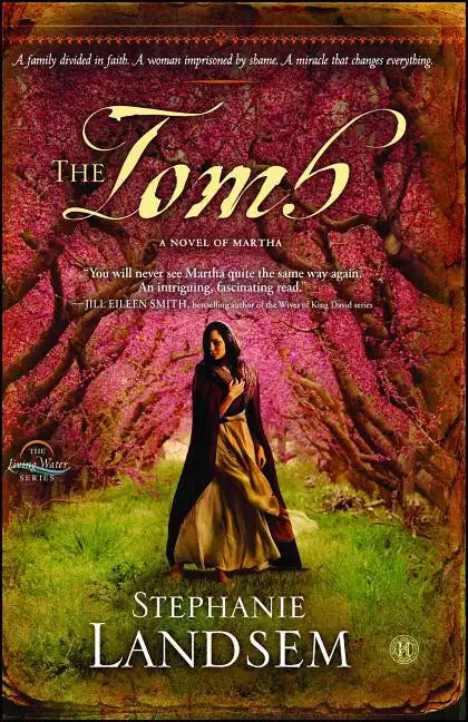 The Tomb: A Novel of Martha - Paperback