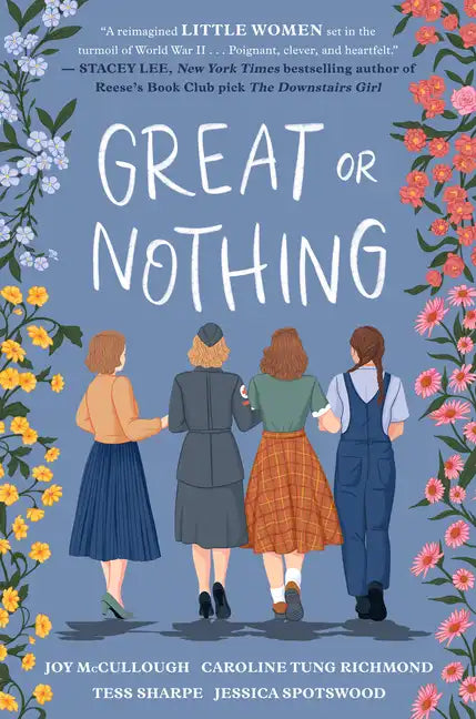 Great or Nothing - Paperback