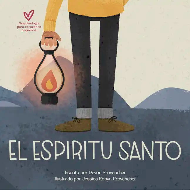 El Espíritu Santo - Board Book