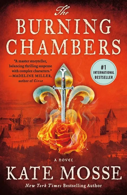 Burning Chambers - Paperback