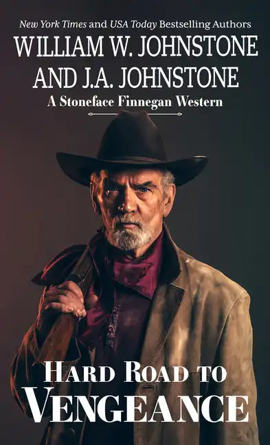 Hard Road to Vengeance - Paperback