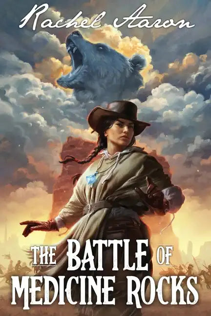 The Battle of Medicine Rocks - Paperback