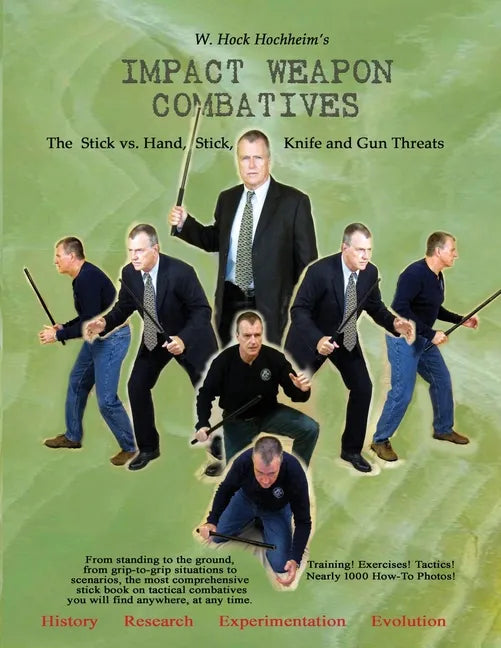 Impact Weapon Compatives 2nd Edition - Paperback