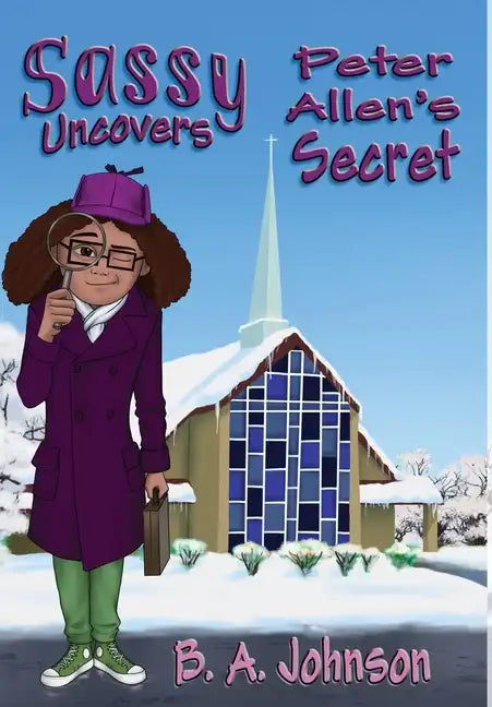 Sassy Uncovers Peter Allen's Secret - Hardcover