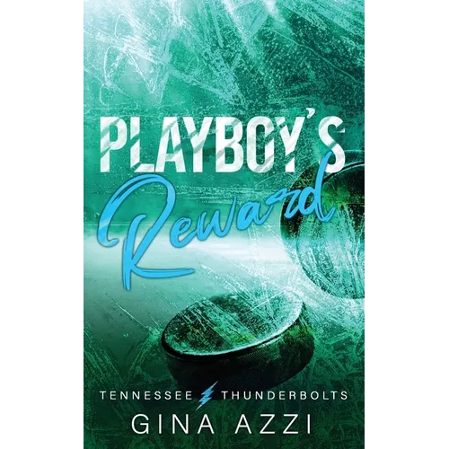 Playboy's Reward: A Fake Dating Hockey Romance - Paperback