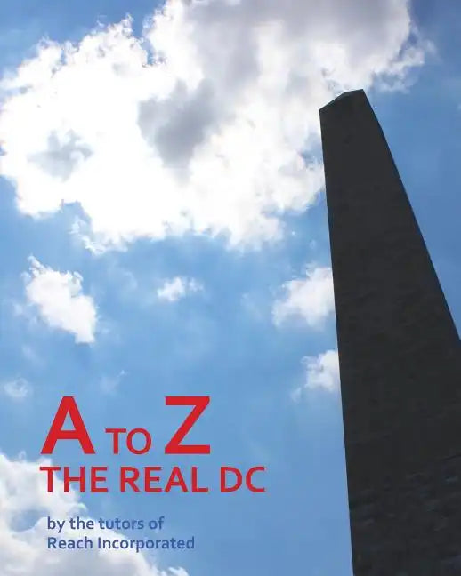 A to Z: The Real DC - Paperback