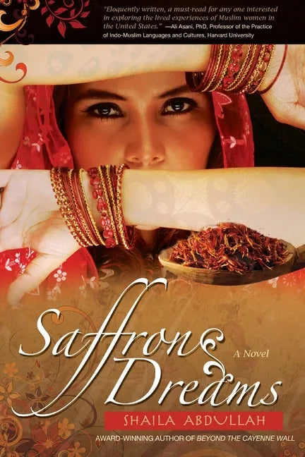 Saffron Dreams - Paperback
