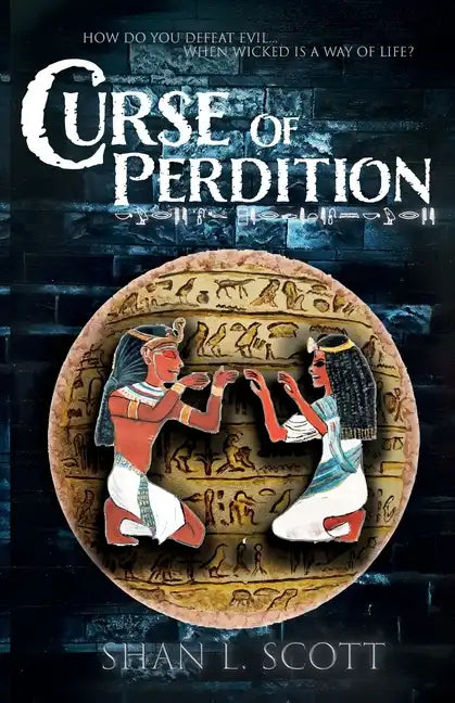 Curse Of Perdition - Paperback