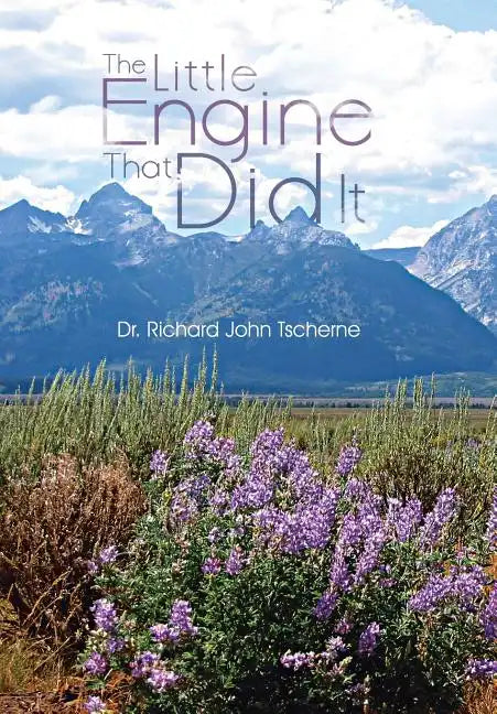 The Little Engine That Did It - Hardcover