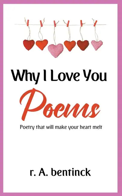 Why I Love You Poems - Paperback