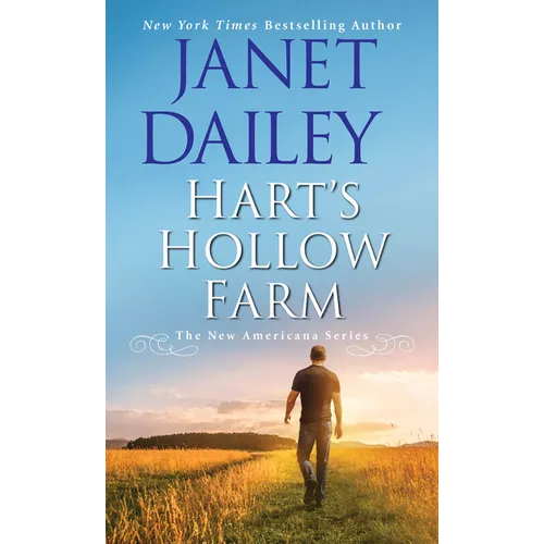 Hart's Hollow Farm - Paperback