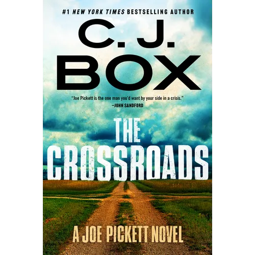 The Crossroads - Hardcover