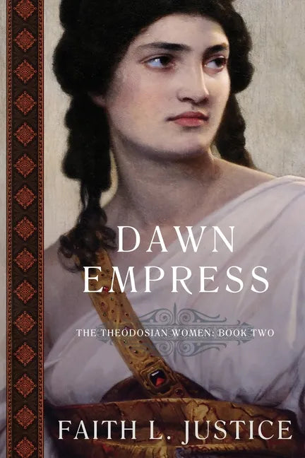 Dawn Empress: A Novel of Imperial Rome - Paperback