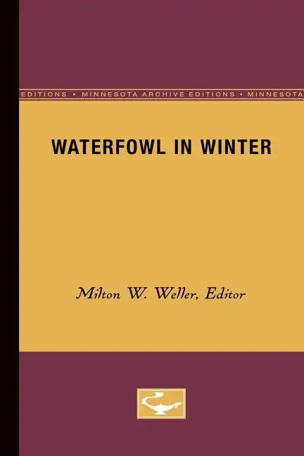 Waterfowl in Winter - Paperback