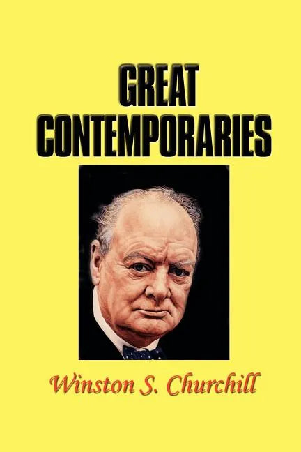 Great Contemporaries - Paperback