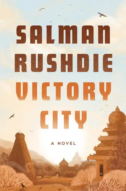 Victory City - Library Binding