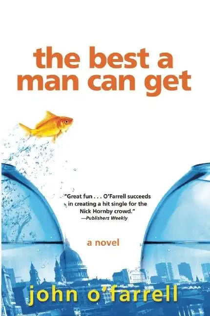 The Best a Man Can Get - Paperback