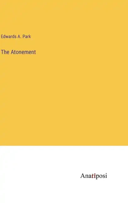 The Atonement - Hardcover