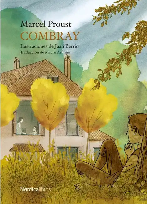Combray - Hardcover