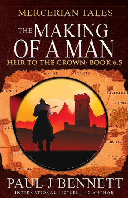 Mercerian Tales: The Making of a Man - Paperback